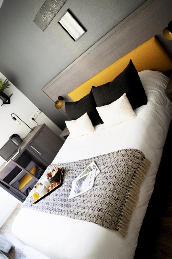 Icone Hotel - Annecy Exteriér fotografie