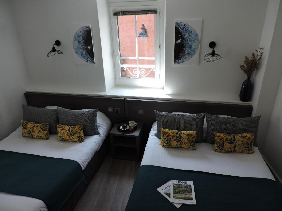Icone Hotel - Annecy Exteriér fotografie