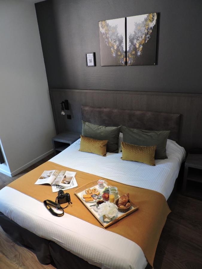 Icone Hotel - Annecy Exteriér fotografie