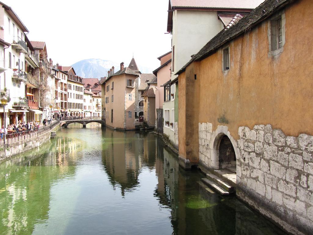 Icone Hotel - Annecy Exteriér fotografie