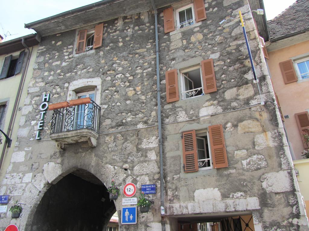 Icone Hotel - Annecy Exteriér fotografie