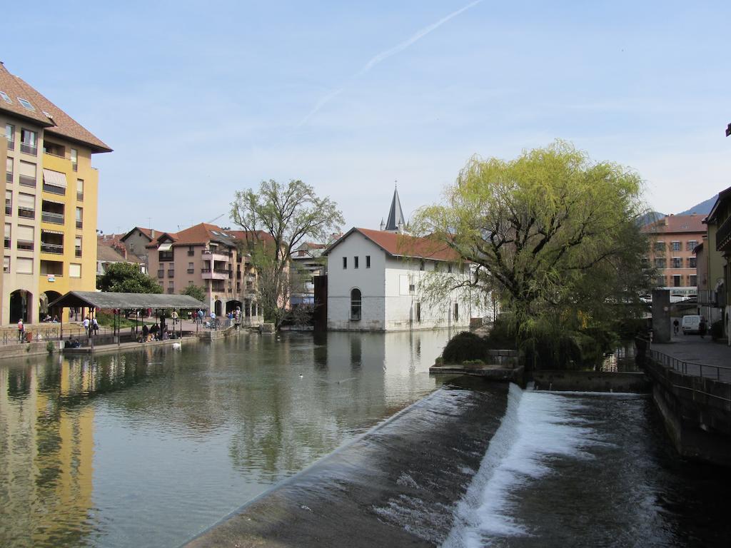 Icone Hotel - Annecy Exteriér fotografie