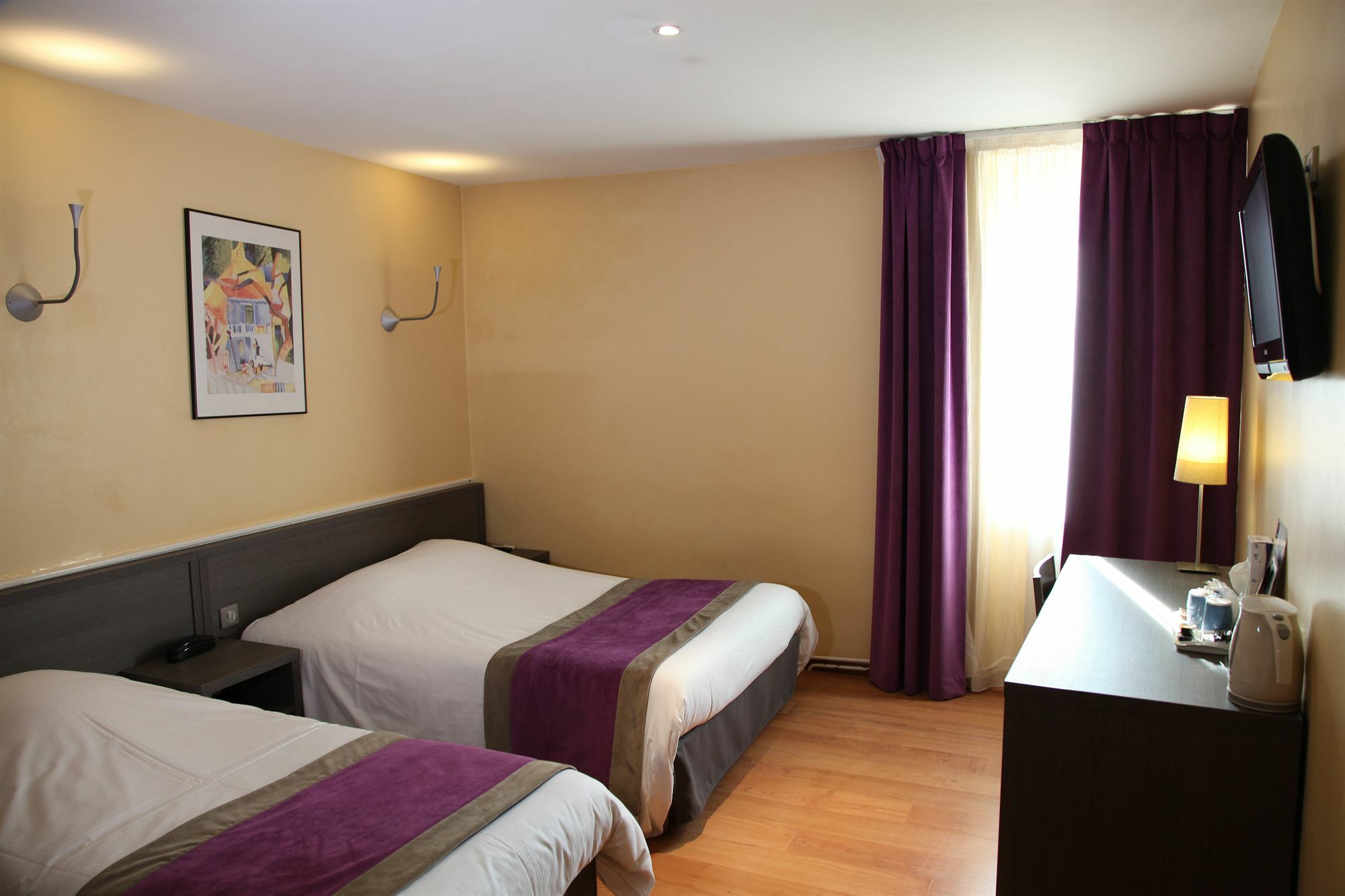 Icone Hotel - Annecy Exteriér fotografie