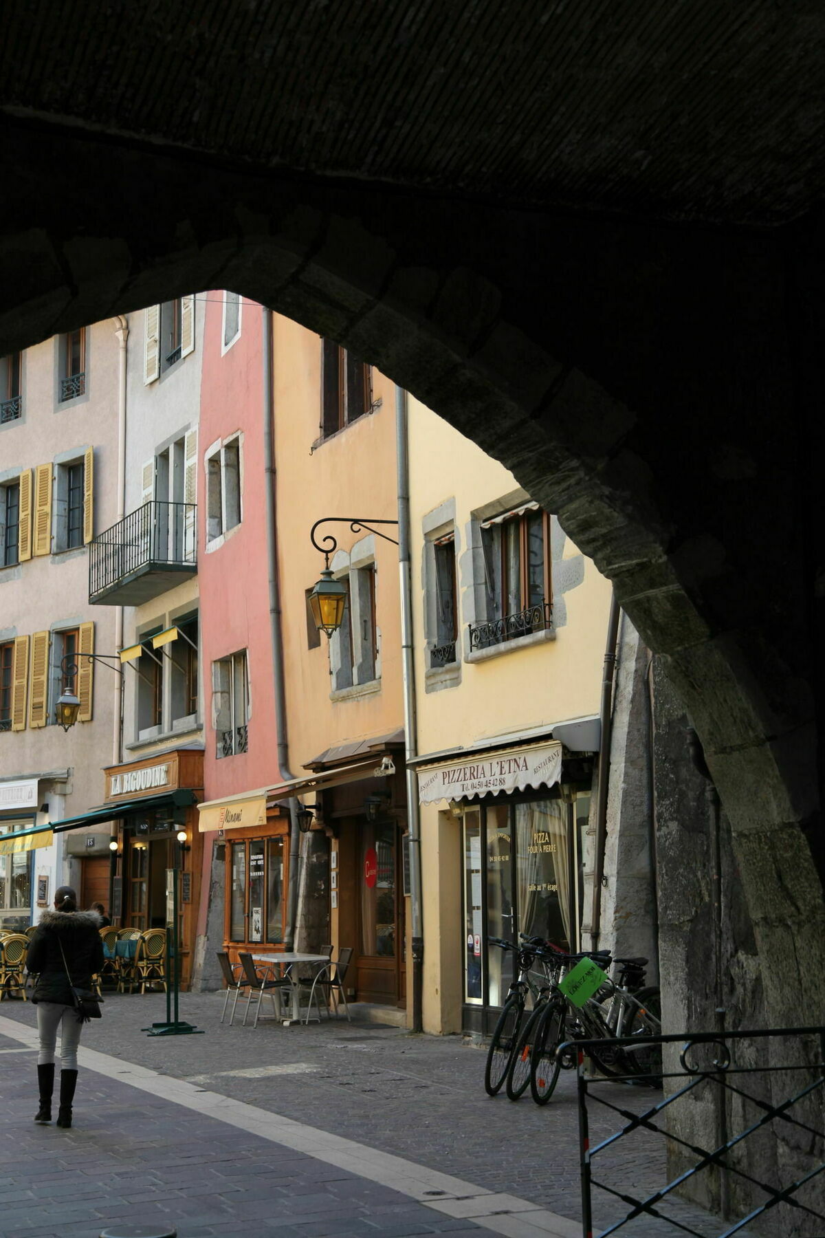 Icone Hotel - Annecy Exteriér fotografie