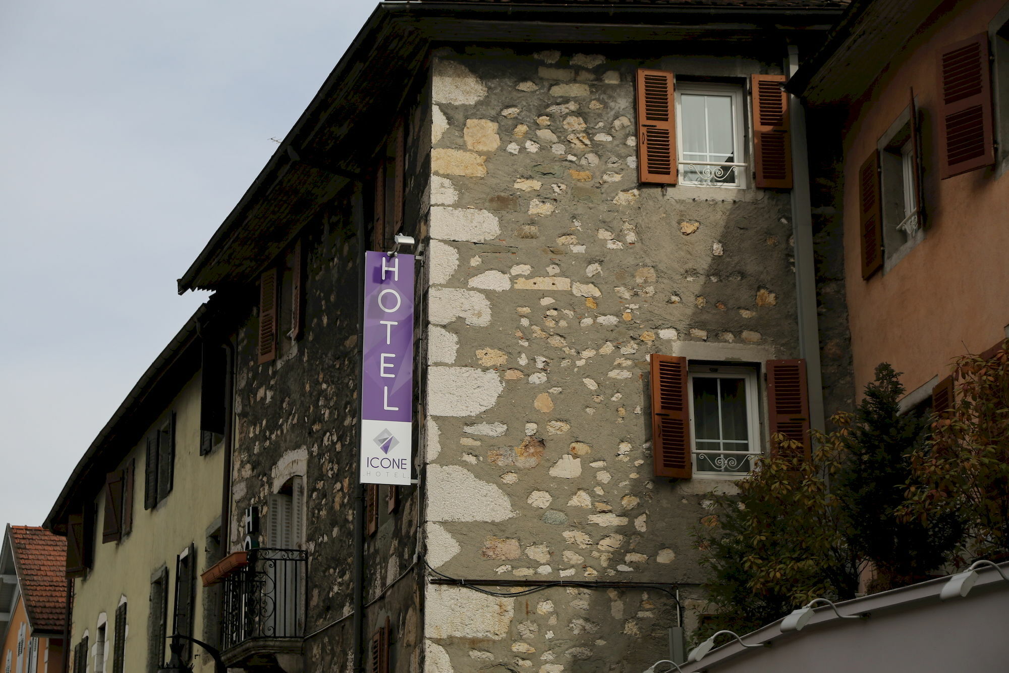 Icone Hotel - Annecy Exteriér fotografie