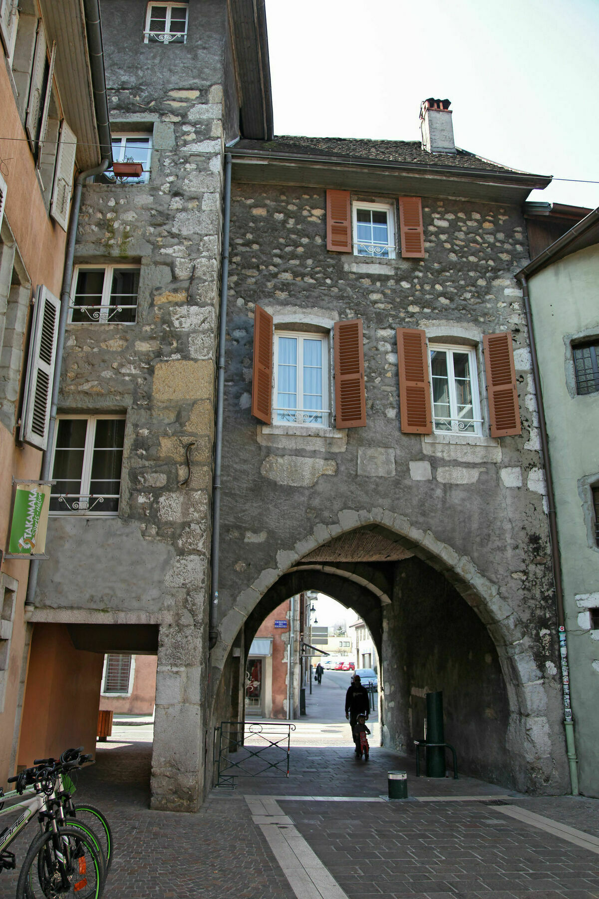 Icone Hotel - Annecy Exteriér fotografie