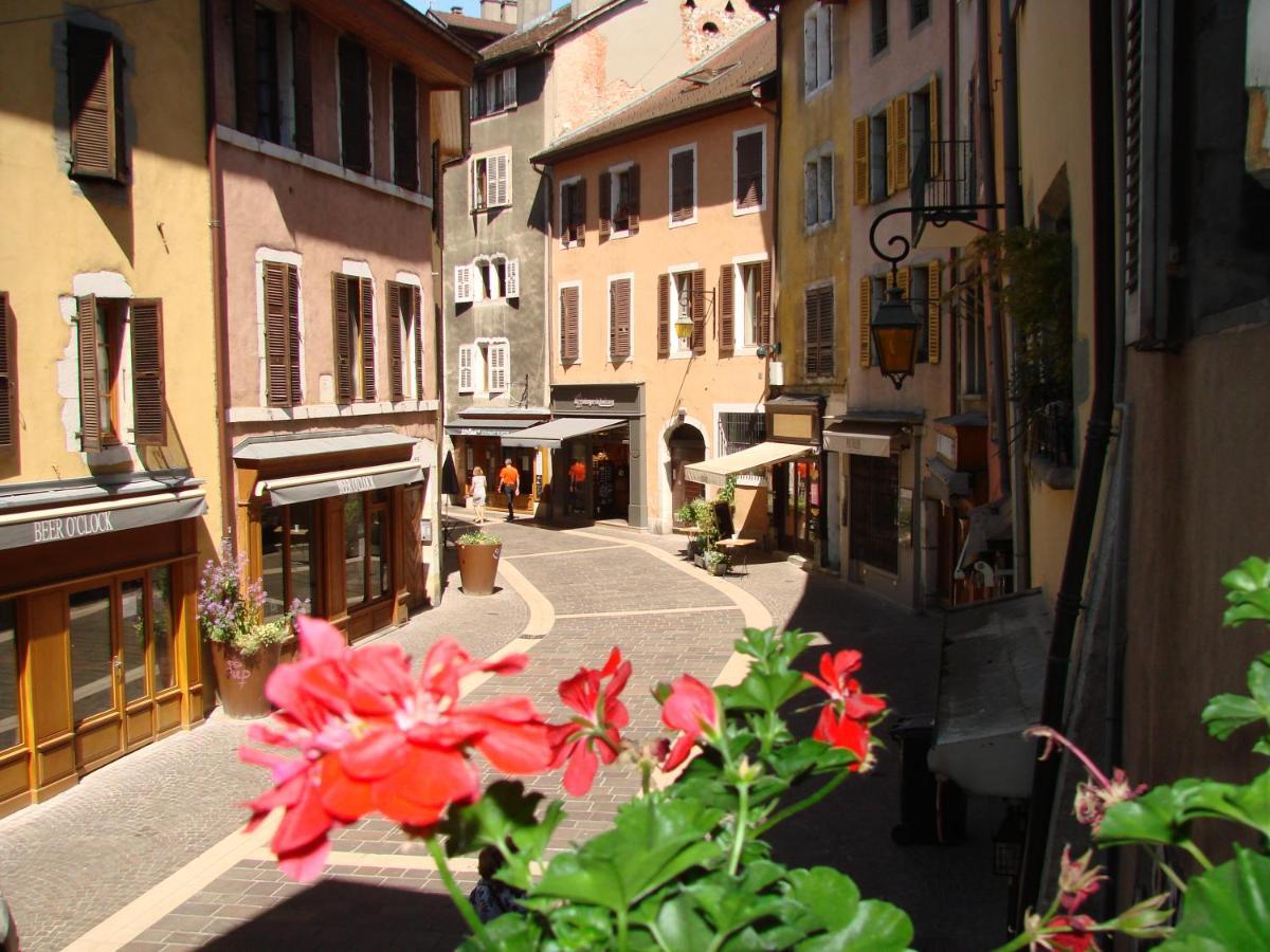 Icone Hotel - Annecy Exteriér fotografie